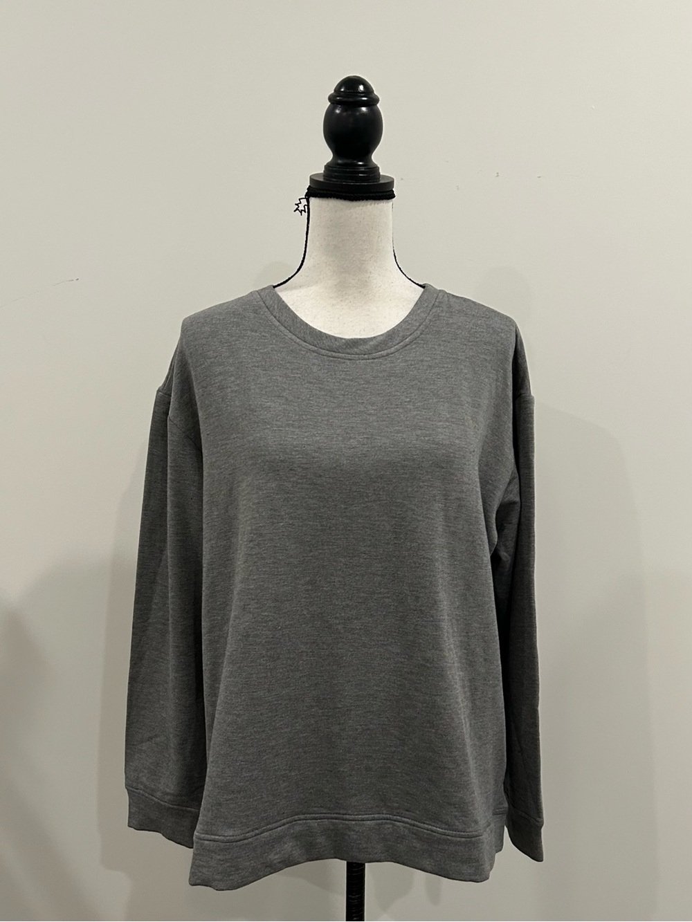 Orvis Butter Soft Fleece Sweatshirt